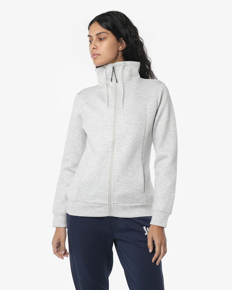 BLENDER FULL ZIP SWEATSHIRT