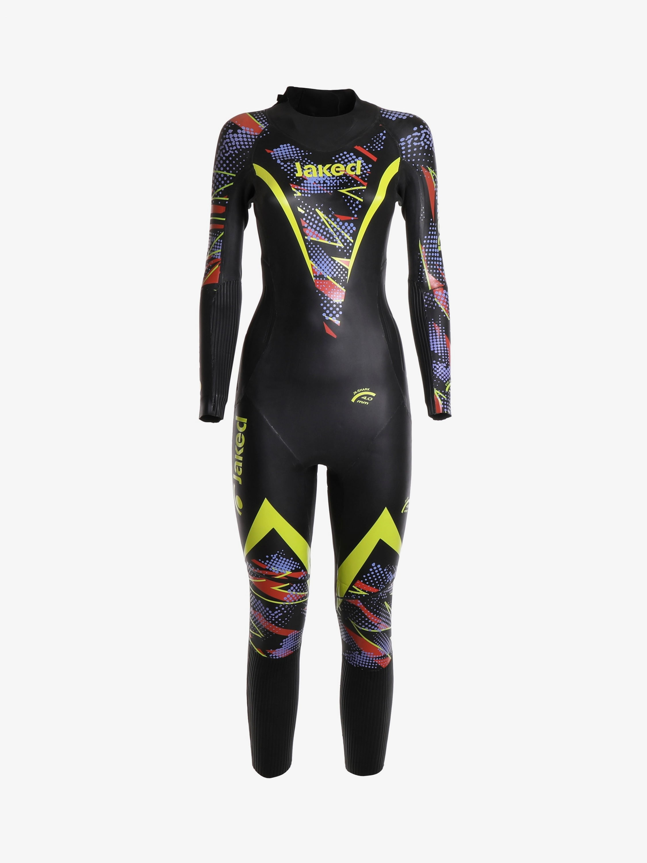 Triathlon Body Uomo Zoggs ZOGGS Muta Da Triathlon In Neoprene