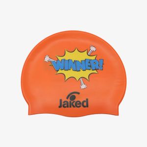 WINNER swimming cap