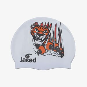 TIGER swimming cap