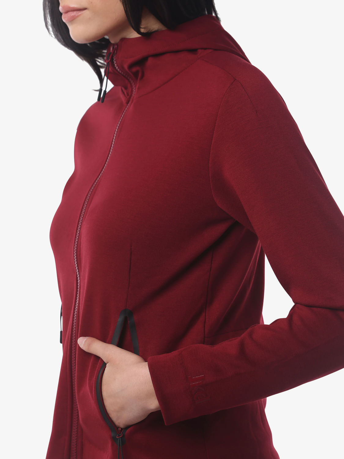 NEW YORK FULL ZIP HOODIE