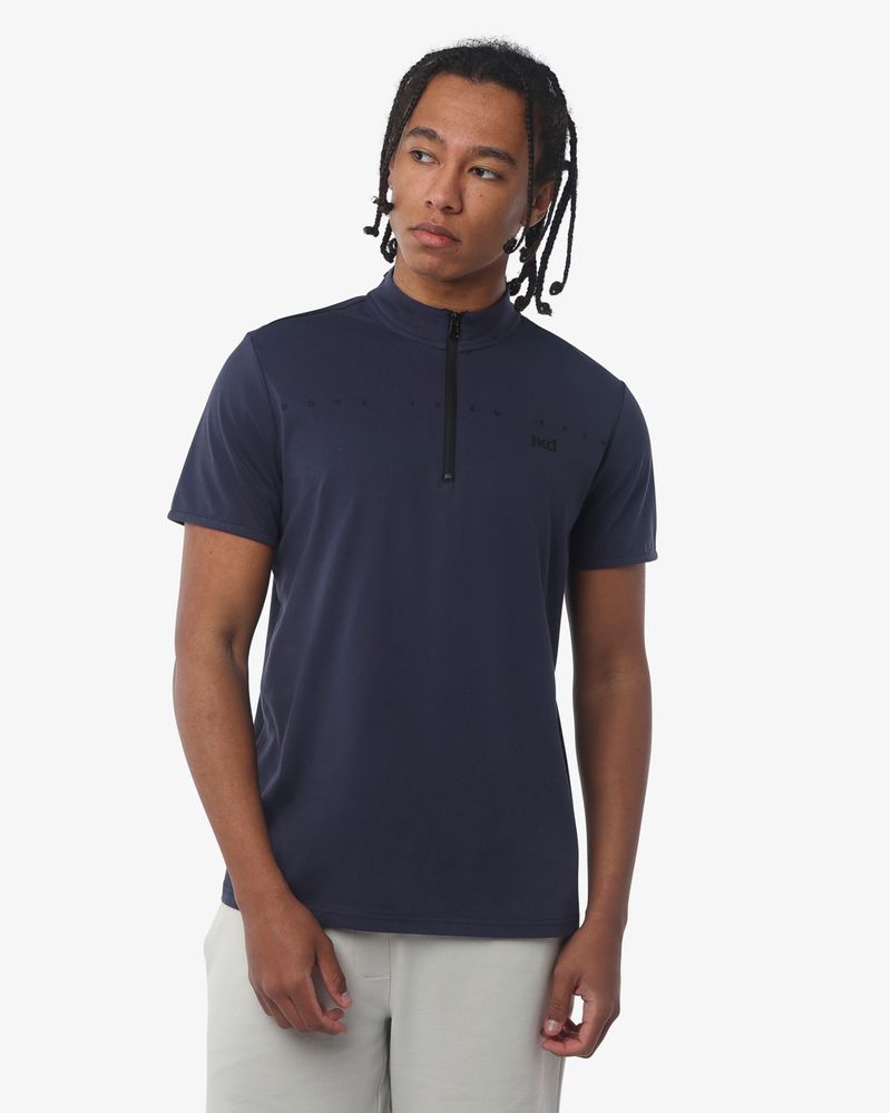 Jaked POLO ZIP KOTTON MIX