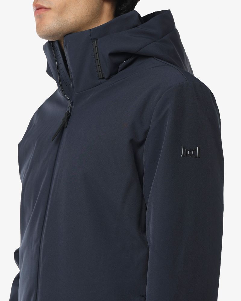 FRESH HYBRID PADDED LONG JACKET