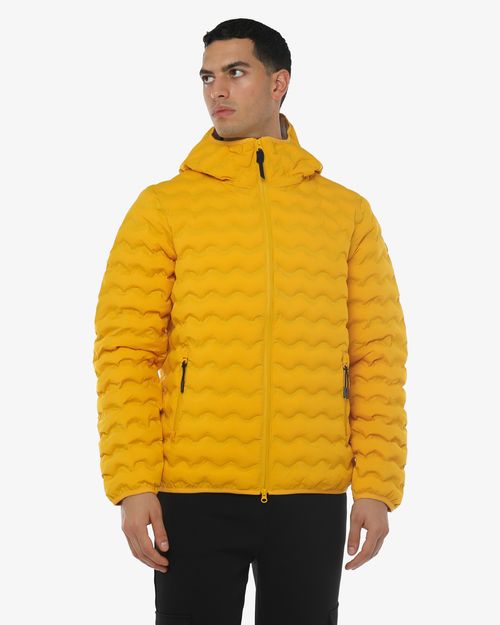 SHORT PADDED IMPACT JACKET