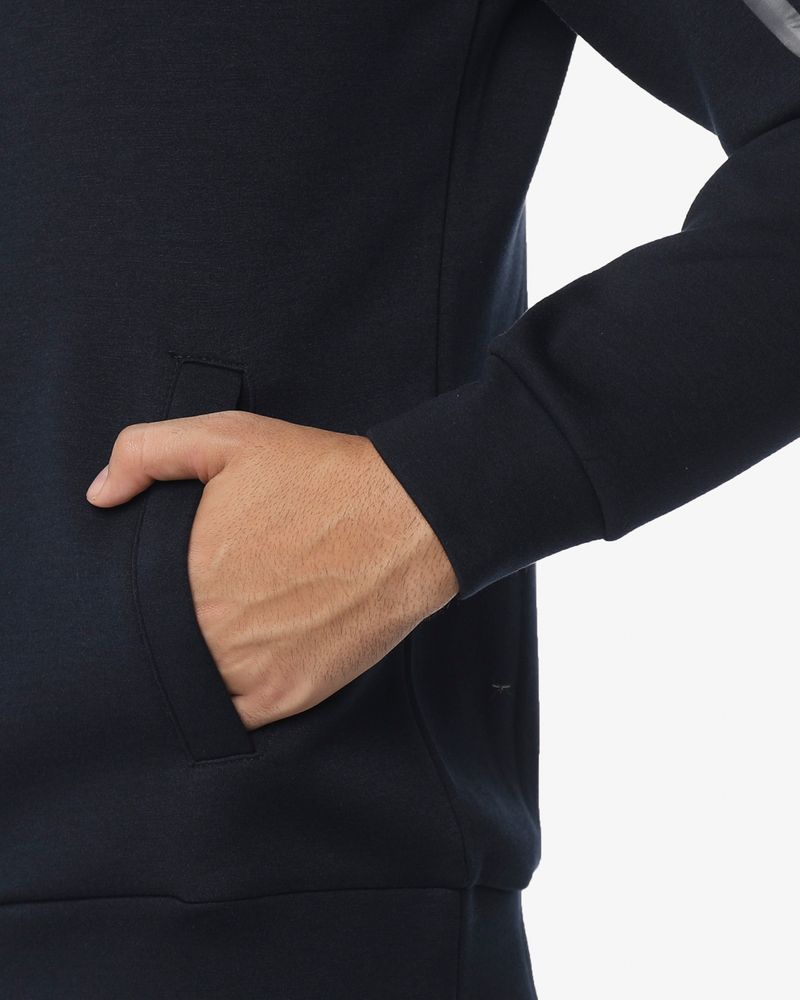 BLENDER FULL ZIP SWEATSHIRT