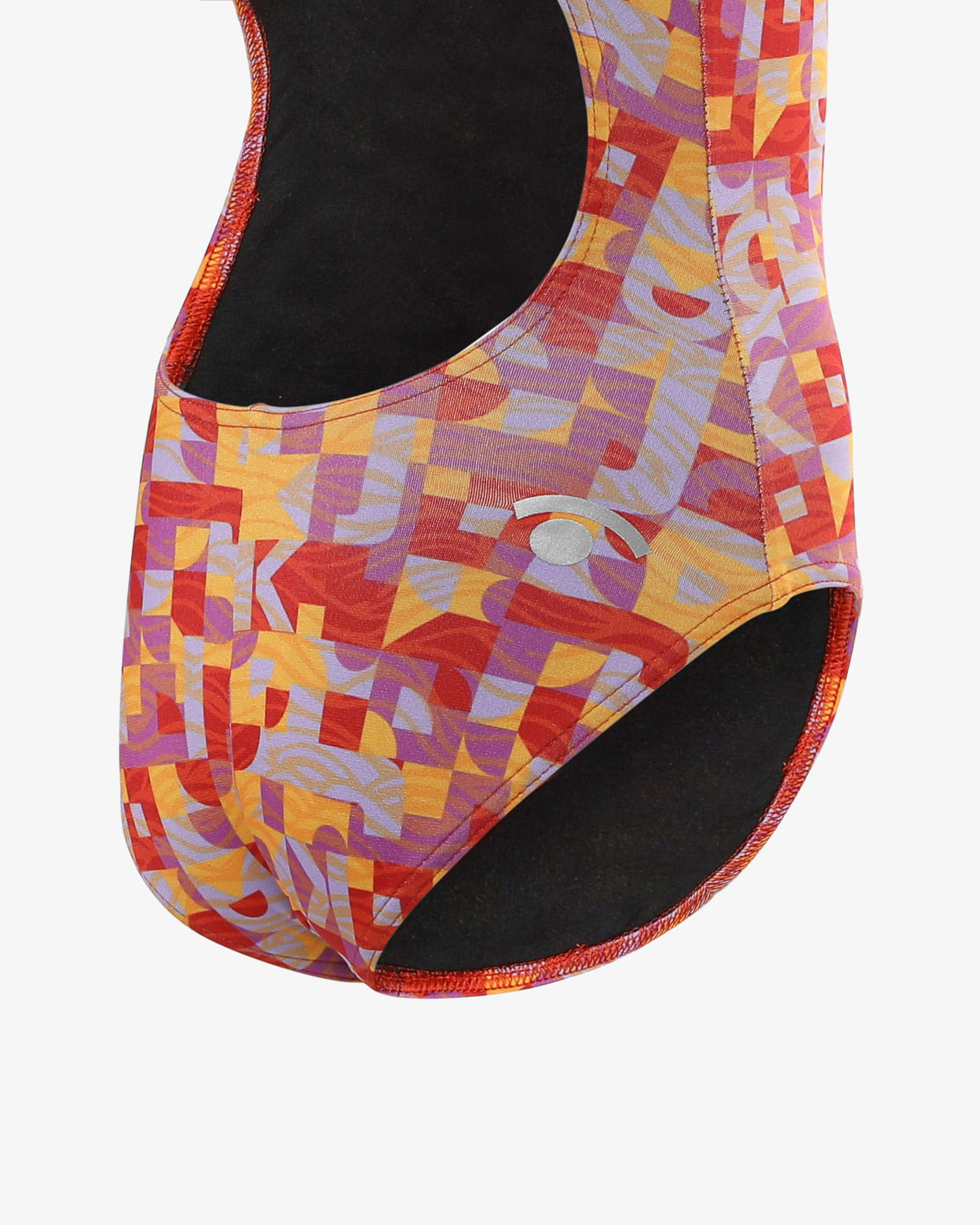 OLYMPIC ONE-PIECE CAMOUFLAGE SHOULDER