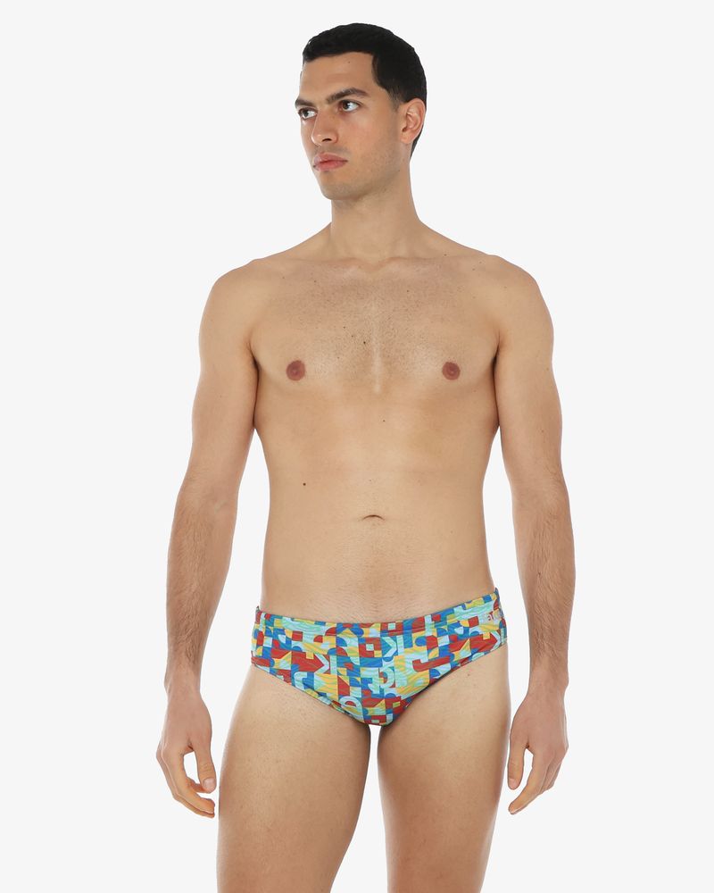 Jaked BRIEF CAMOUFLAGE