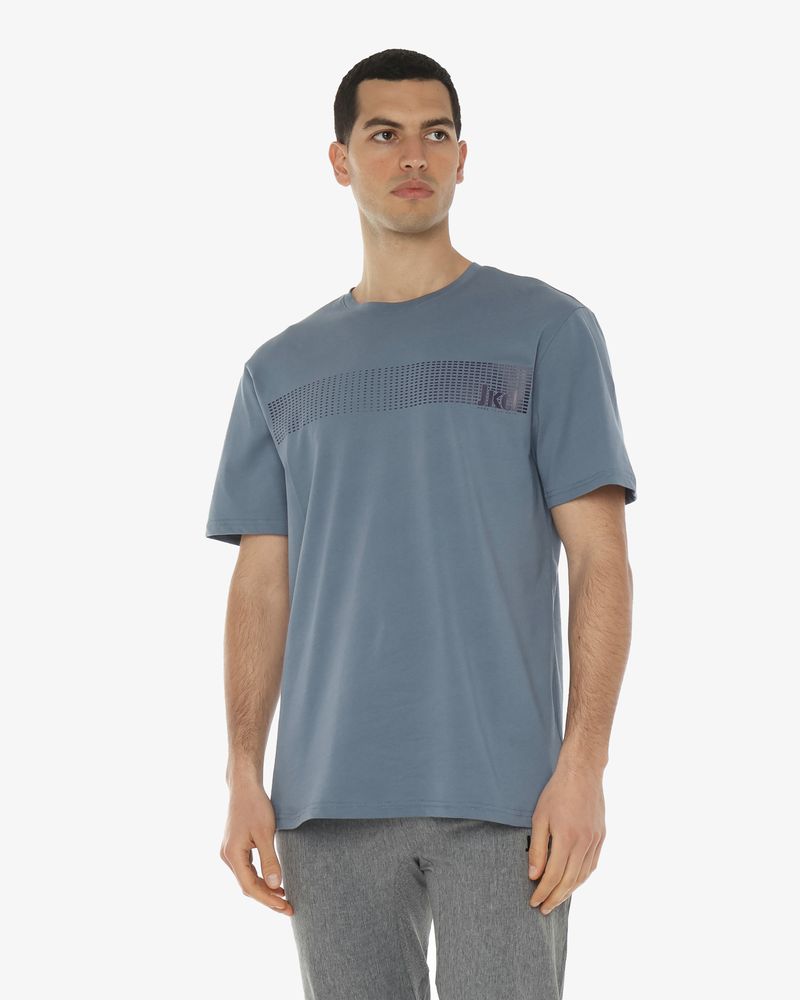 Jaked T. SHIRT MANICA CORTA COMMUTER