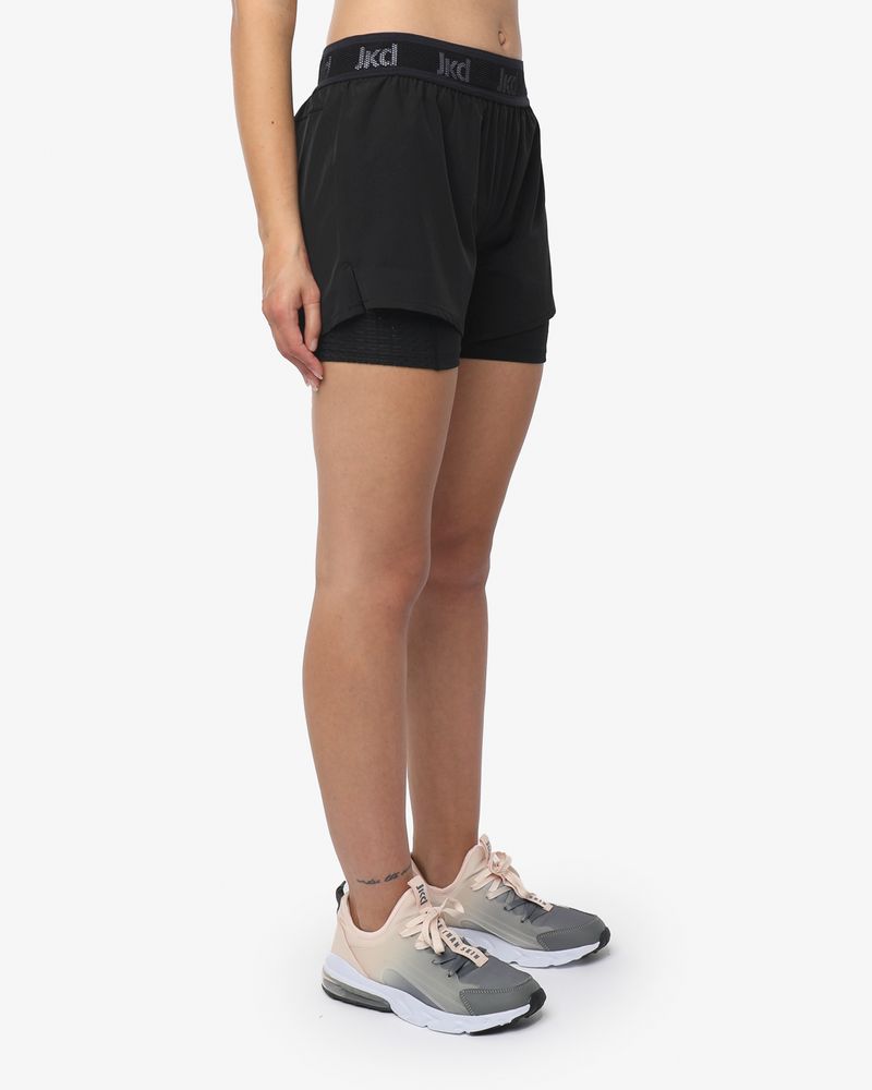 Jaked SHORTS 2 IN 1 SILHOUETTE