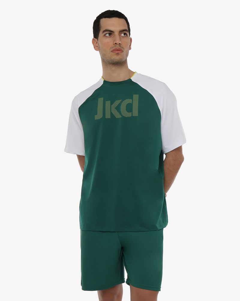 Jaked T. SHIRT MANICA CORTA GRIP